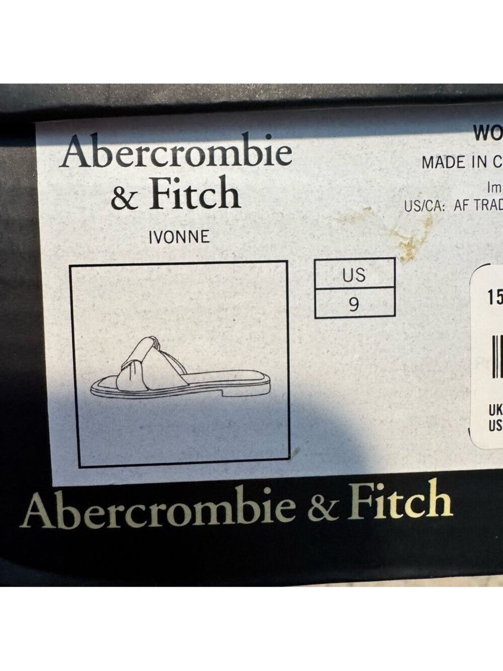 Abercrombie & Fitch Ivonne Sandals - Picture 5 of 6